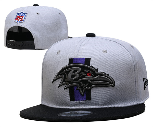 Baltimore Ravens Stitched Snapback Hats 063